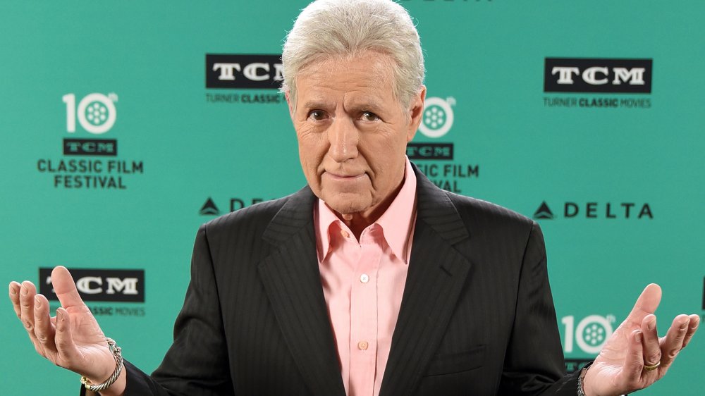 Alex Trebek