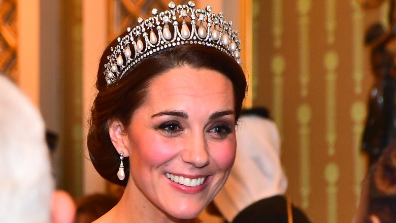 Kate Middleton, also known as Catherine, Duchess of Cambridge