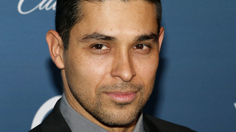 Wilmer Valderrama on red carpet