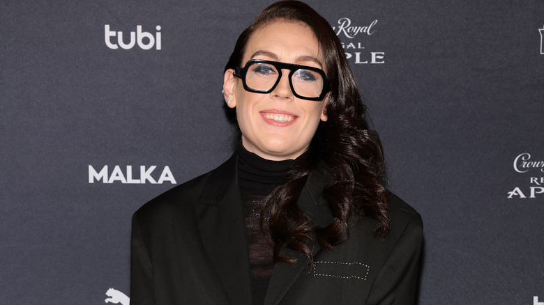 Breanna Stewart, smiling