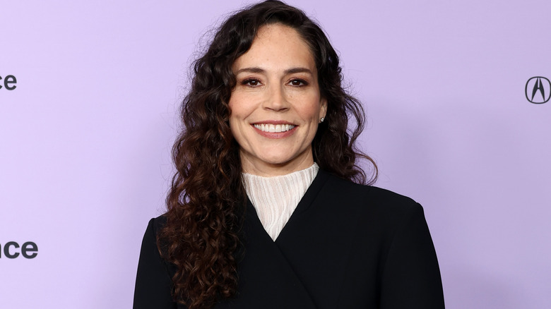 Sue Bird, smiling