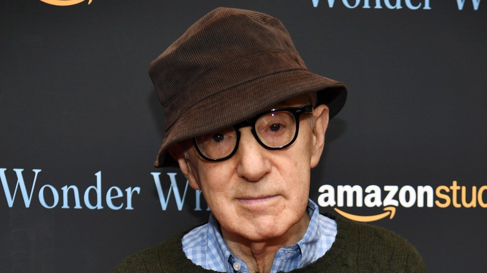 Woody Allen