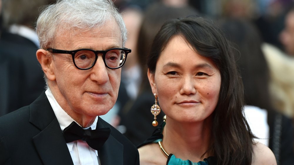 Woody Allen and Soon-Yi Previn