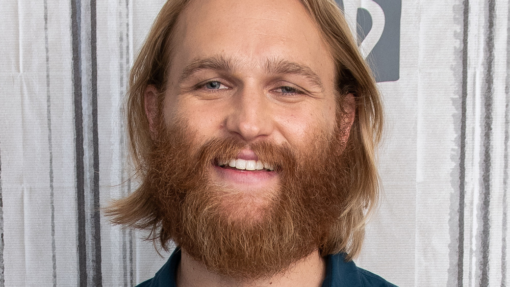 Wyatt Russell, Build Series red carpet