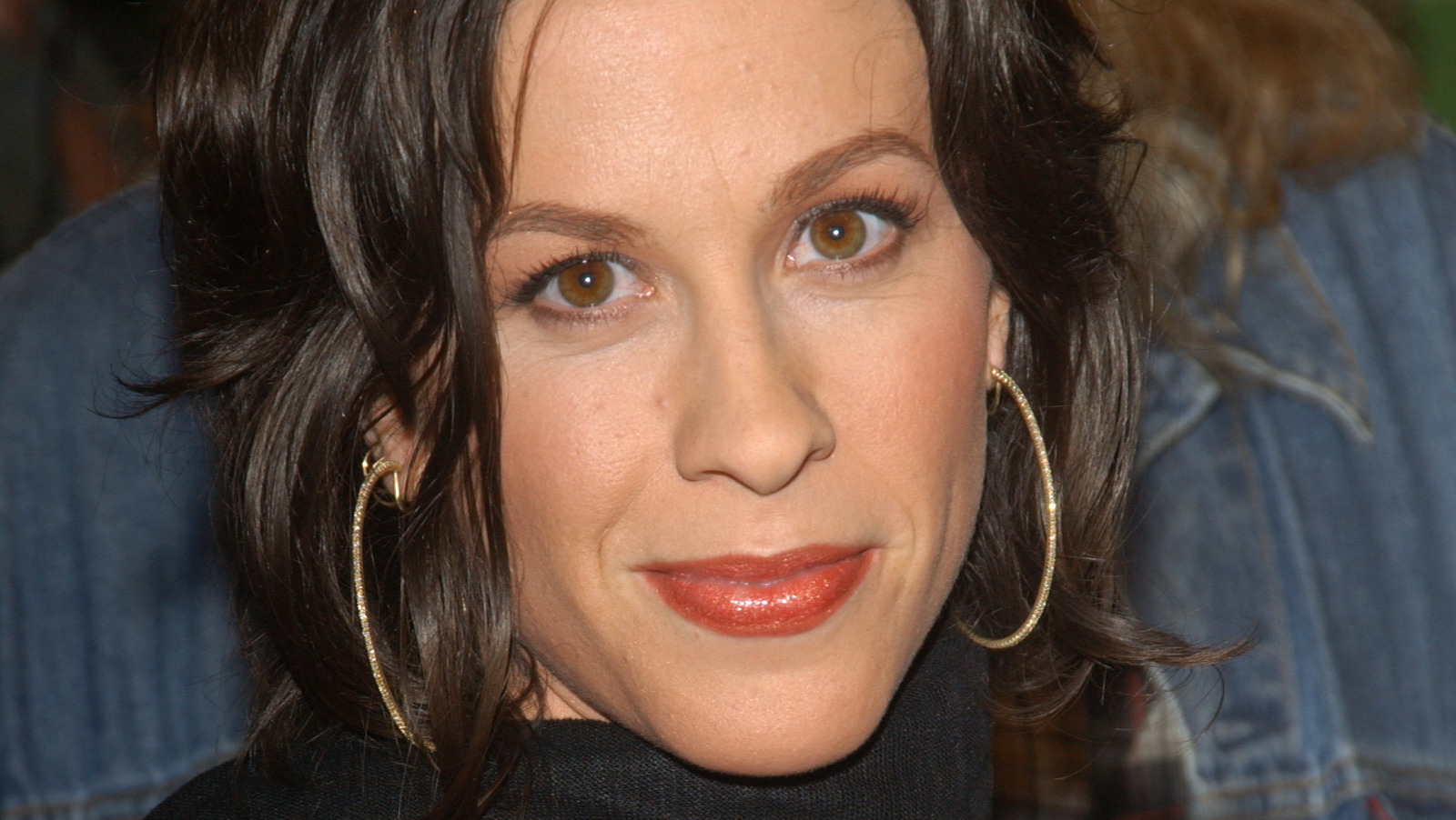 What You Didn't Know About Alanis Morissette