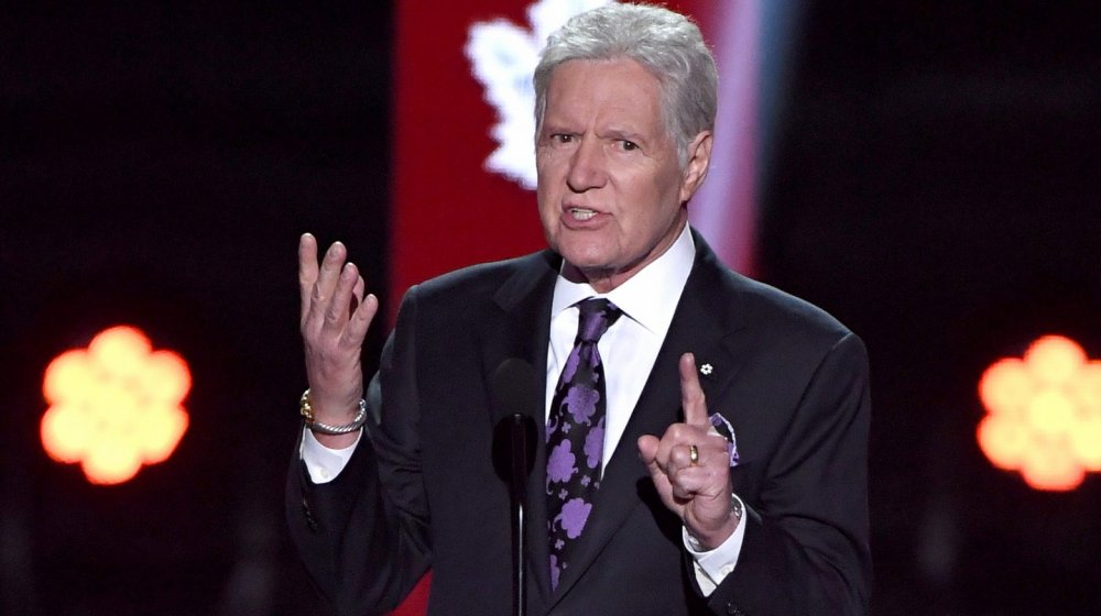 Alex Trebek