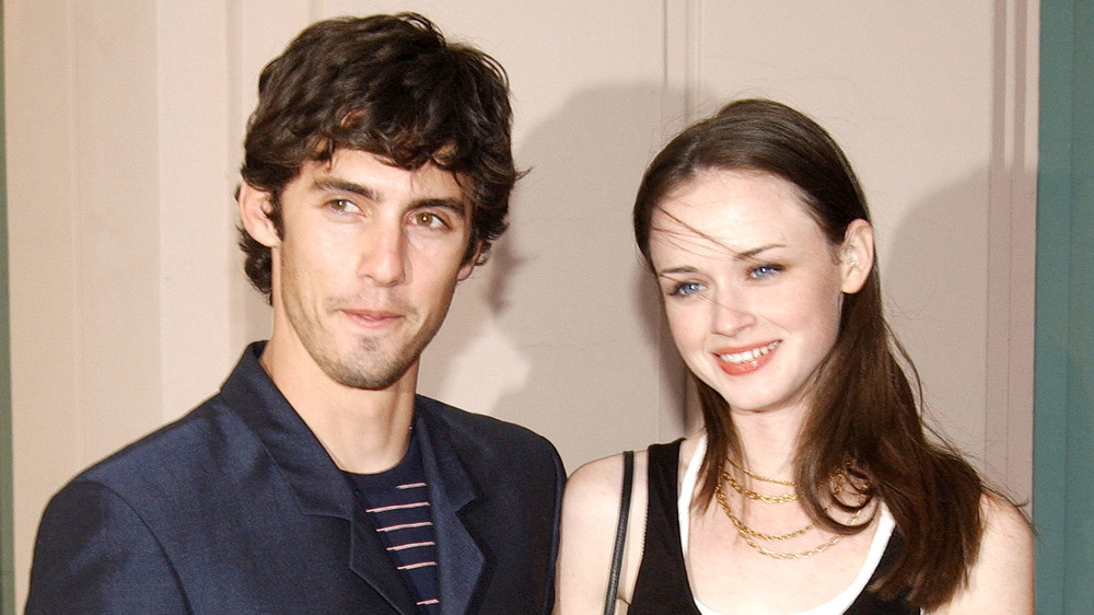 Milo Ventimiglia, Alexis Bledel 