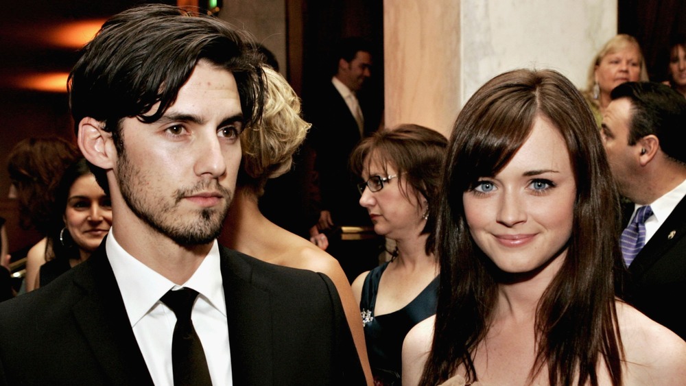 Milo Ventimiglia, Alexis Bledel 