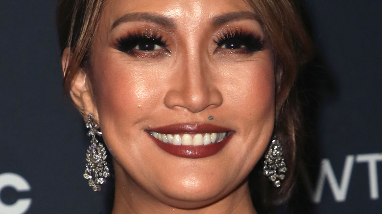 Carrie Ann Inaba smiling 2019