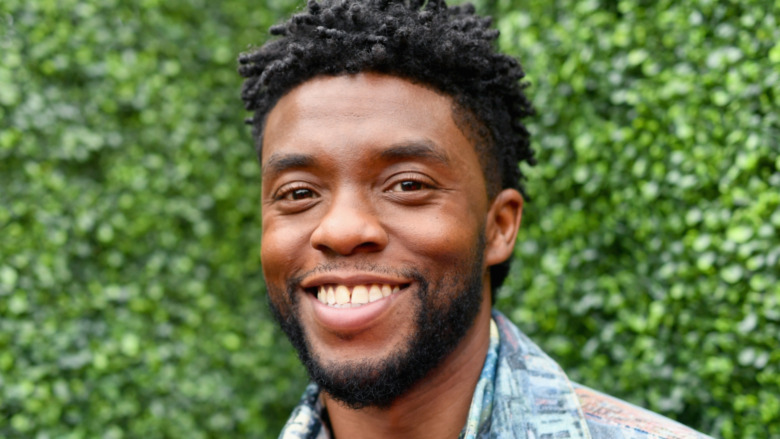 Chadwick Boseman