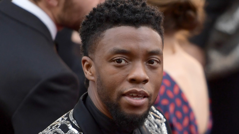 Chadwick Boseman