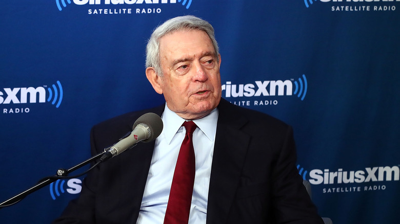Dan Rather speaking