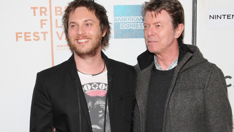 Duncan Jones David Bowie