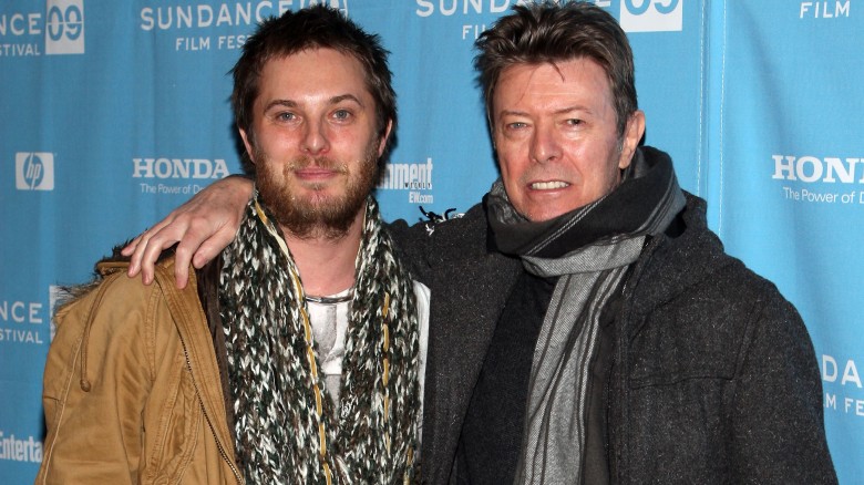 Duncan Jones David Bowie