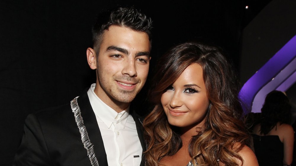 Joe Jonas, Demi Lovato