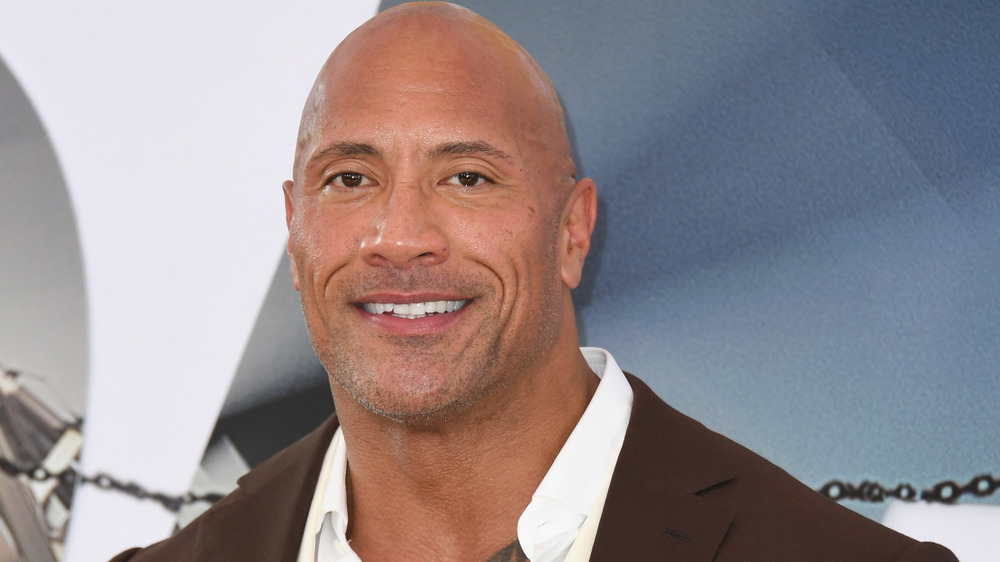 What You Didn't Know About Dwayne Johnson's Criminal Past