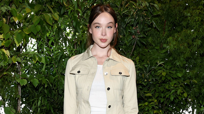 Ella Beatty at CHANEL Tribeca Festival Women's Luncheon