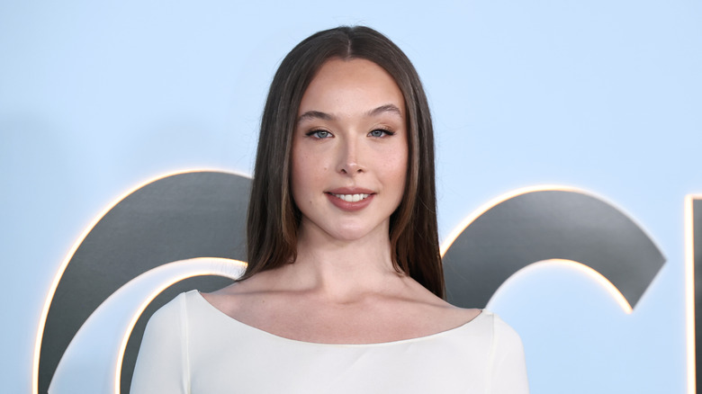 Ella Beatty at 79th Annual Tony Awards at Radio City Music Hall