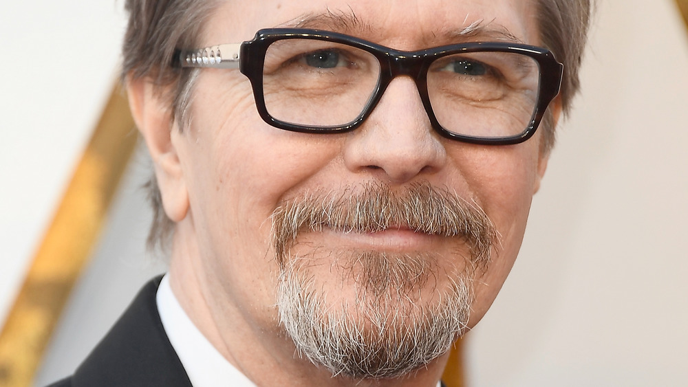 Gary Oldman at an event 