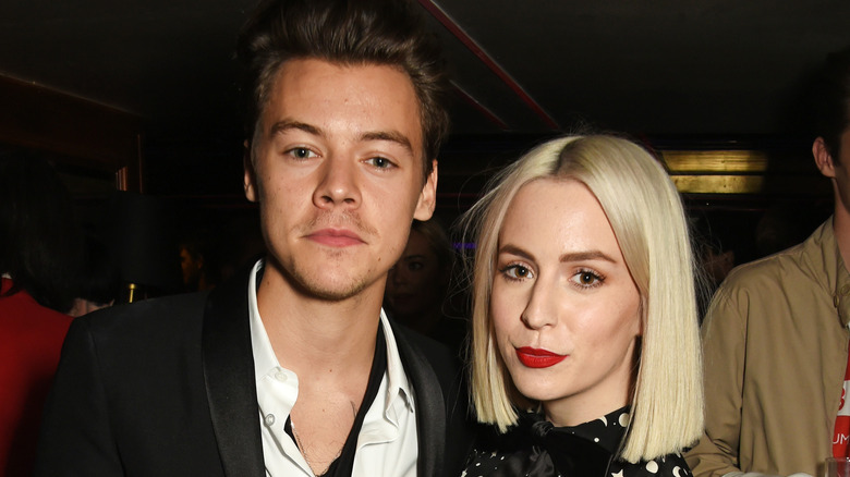 Harry Styles, Gemma Styles