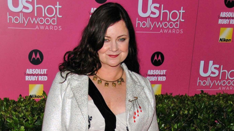 Jennifer Nicholson at the US Weekly Hot Hollywood Awards