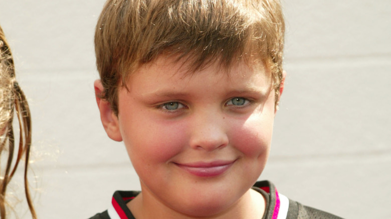 Ray Nicholson at "Men In Black II" screening