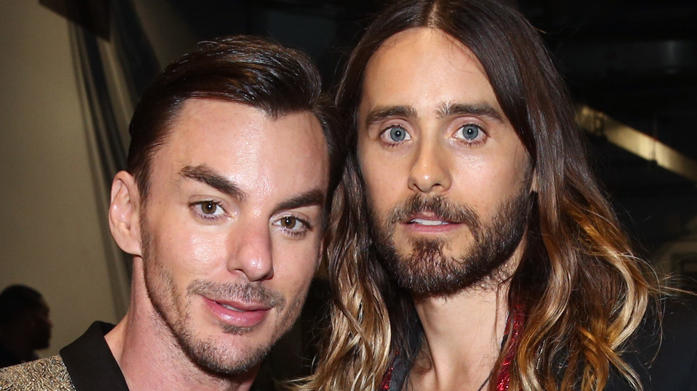 Leto shannon Shannon Leto