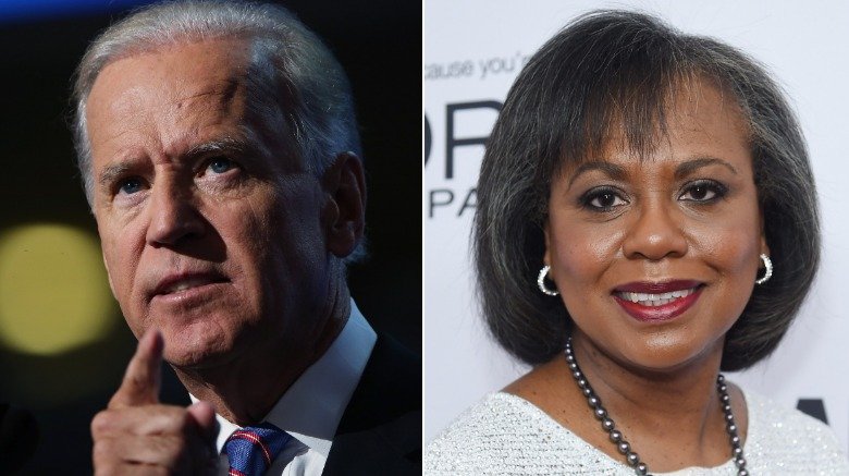 Joe Biden, Anita Hill