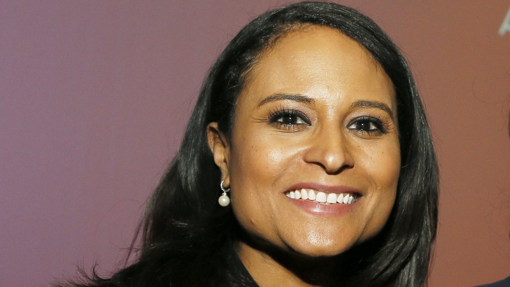 Kristen Welker 