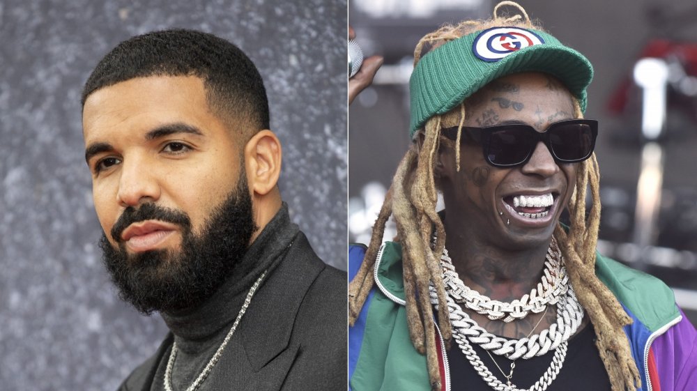 Drake, Lil Wayne