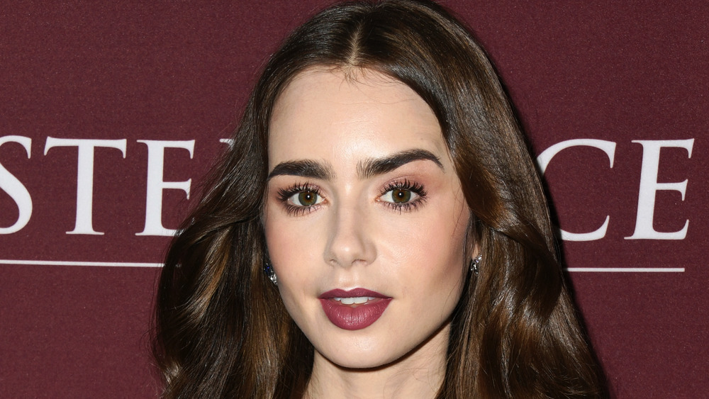 Lily Collins