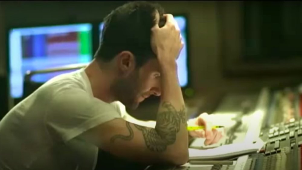 Adam Levine