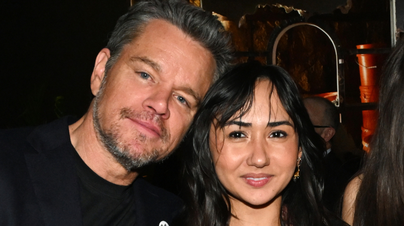What You Didn't Know About Matt Damon's Gorgeous Stepdaughter, Alexia Barroso