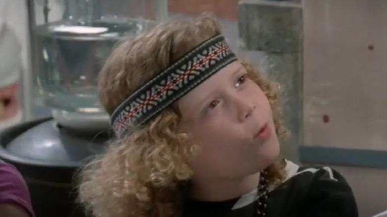 Natasha Lyonne on Pee-wee's Playhouse
