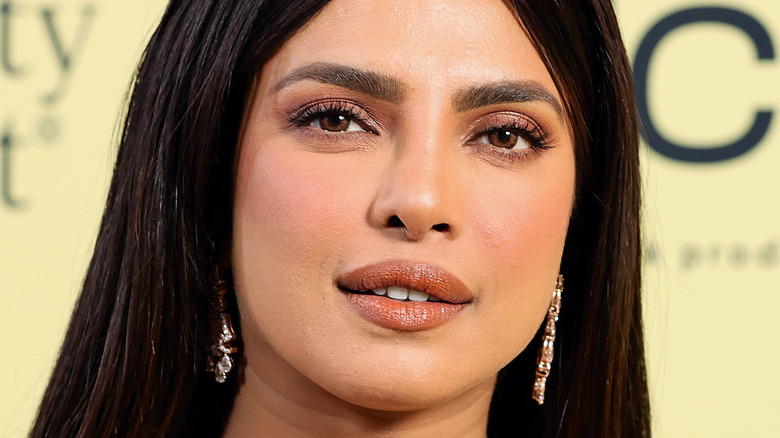 Priyanka Chopra in 2021