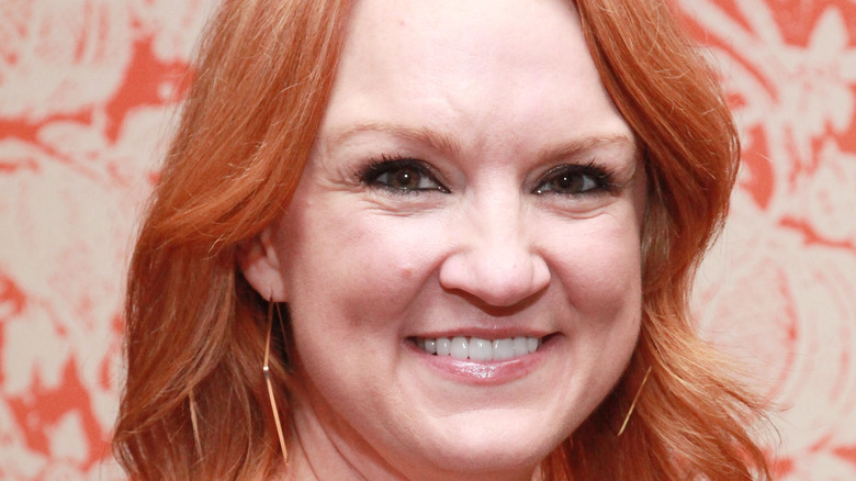 Ree Drummond smiles