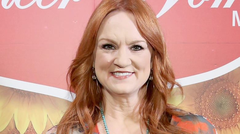 Ree Drummond smiles