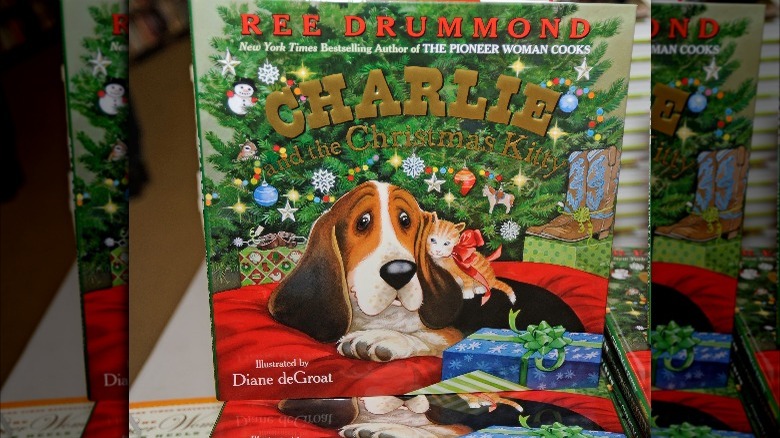 Cover of 'Charlie the Ranch Dog' book