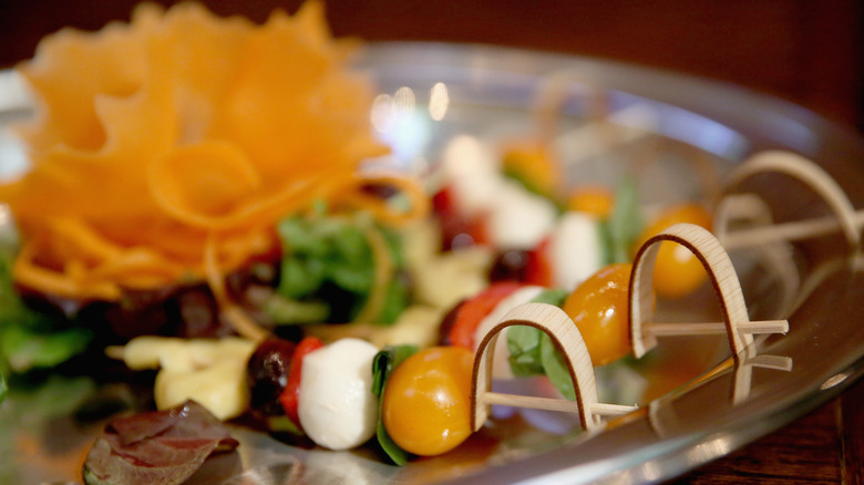 Fancy Pioneer Woman veggies