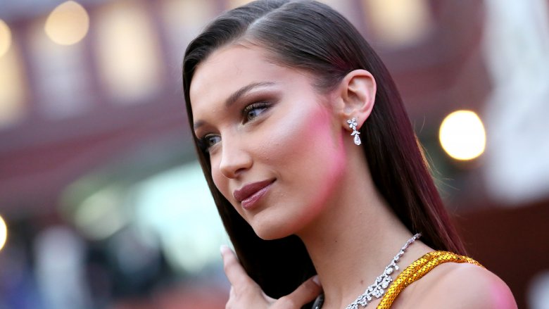 Bella Hadid 