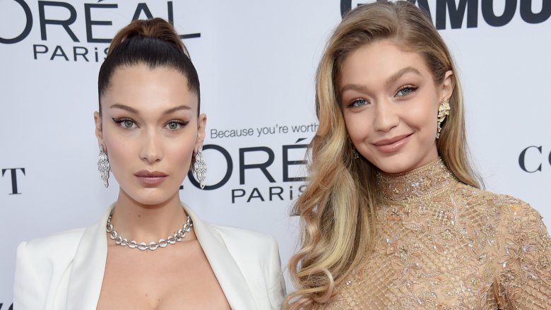 Bella and Gigi Hadid