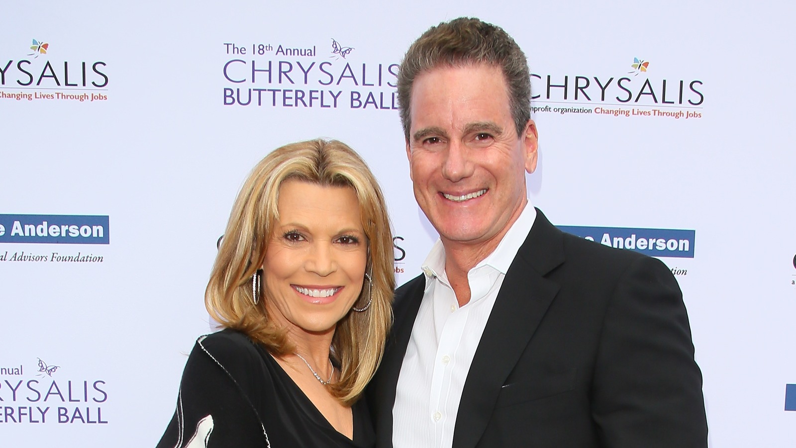What You Didn't Know About Vanna White's Boyfriend