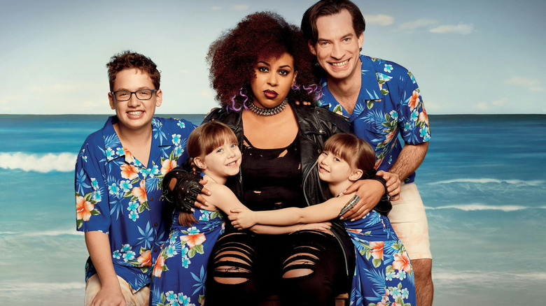 Wife Swap Season 2 poster