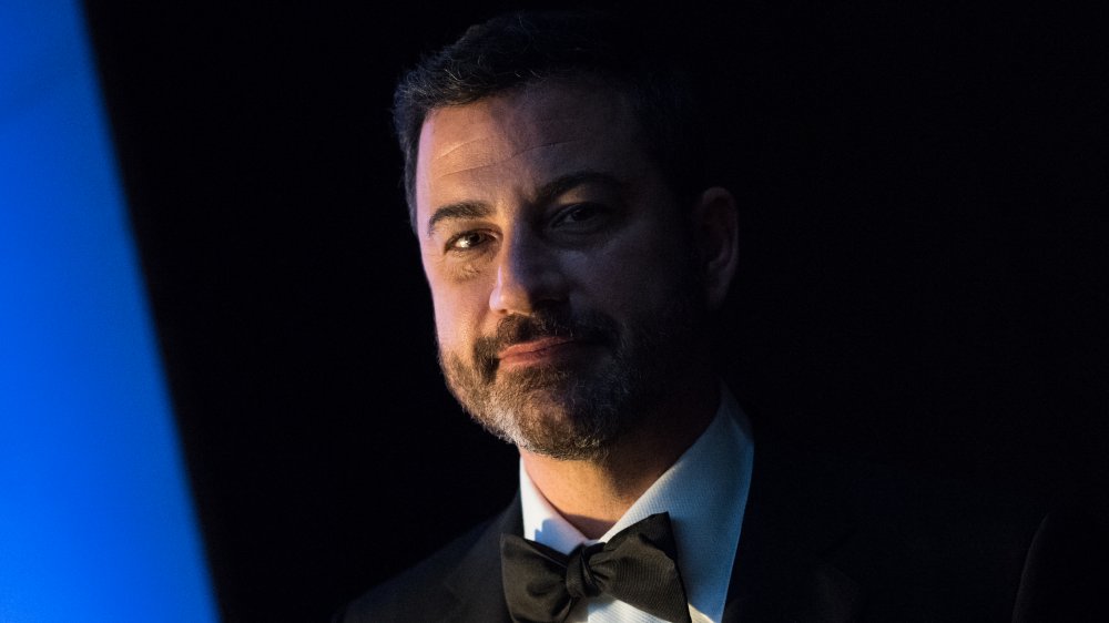 Jimmy Kimmel