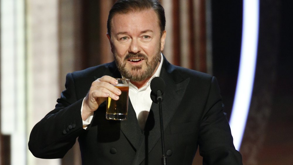 Ricky Gervais