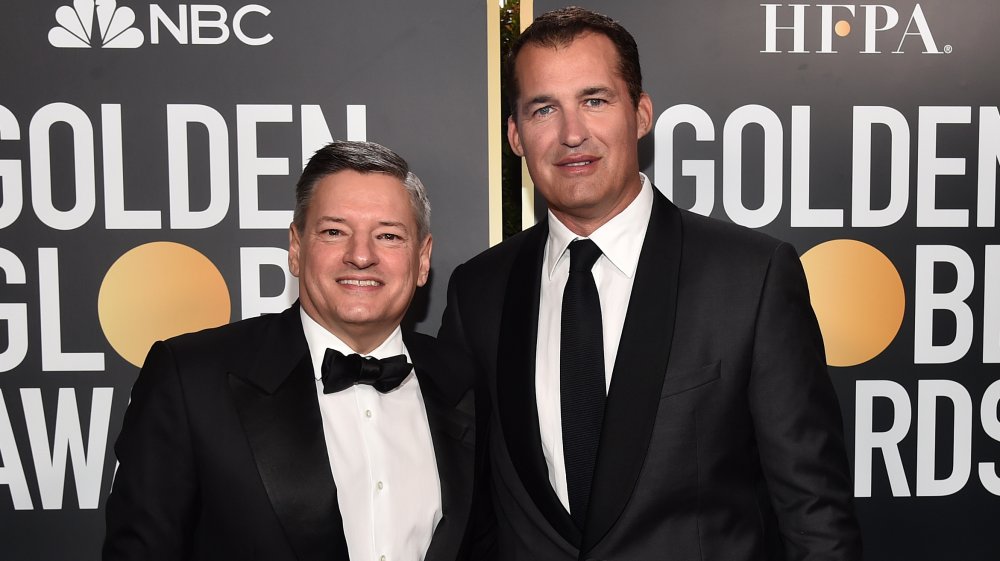 Netflix content officer and head of original films
