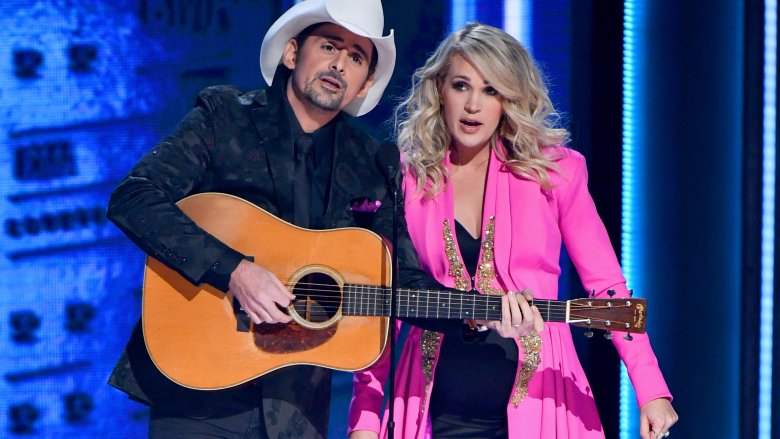 Brad Paisley & Carrie Underwood