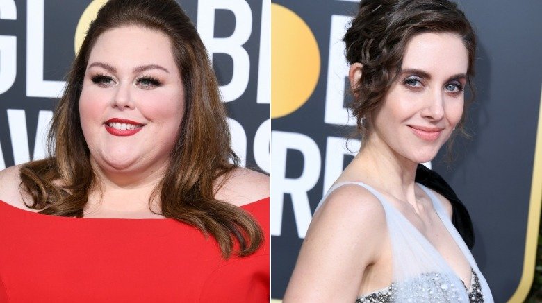 Chrissy Metz and Alison Brie