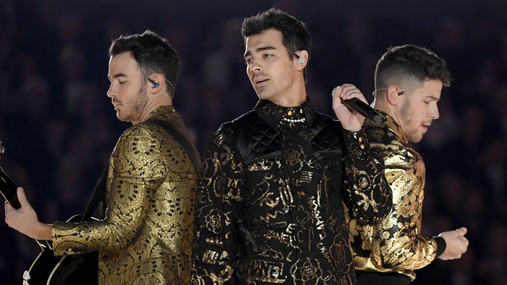 The Jonas Brothers