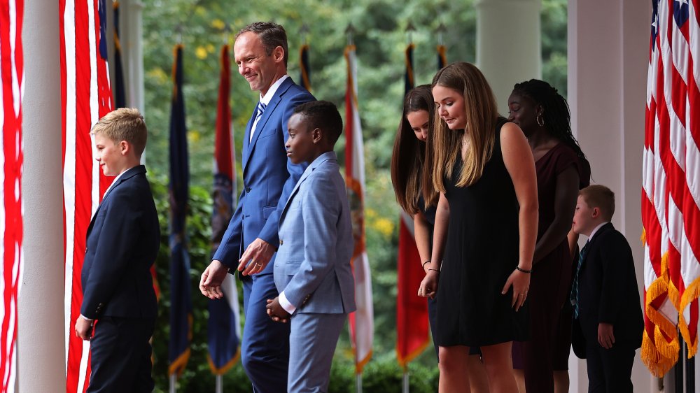 Barrett family 